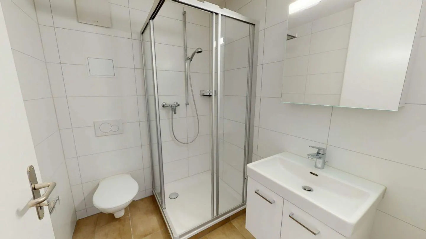 Moderne Single-Wohnung - Foto 3 von 7