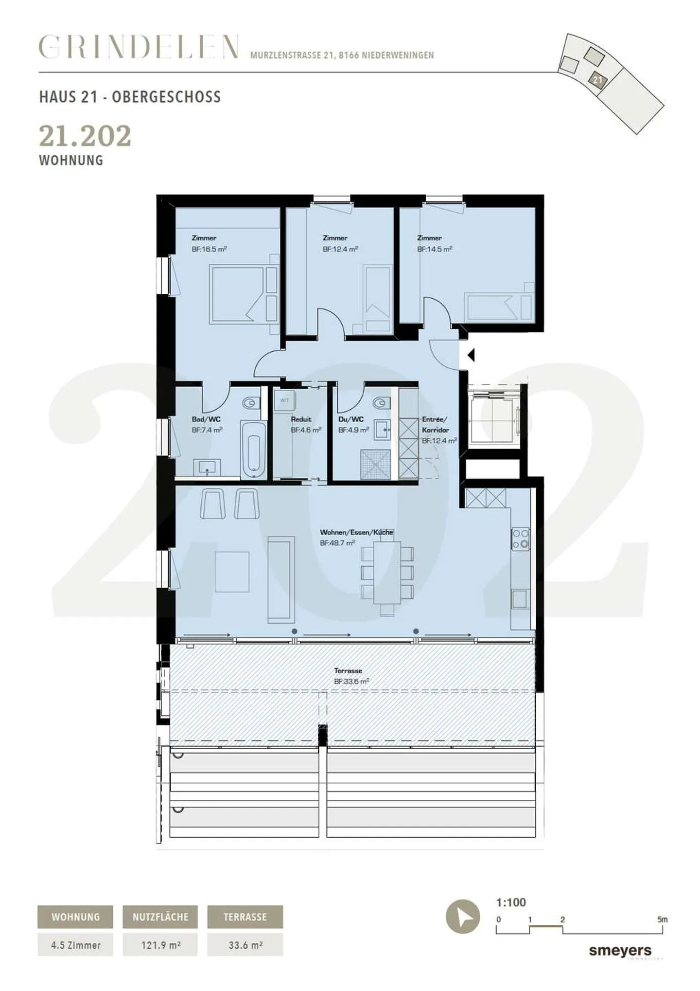 Incantevole Chalet Svizzero - Foto 8 di 8