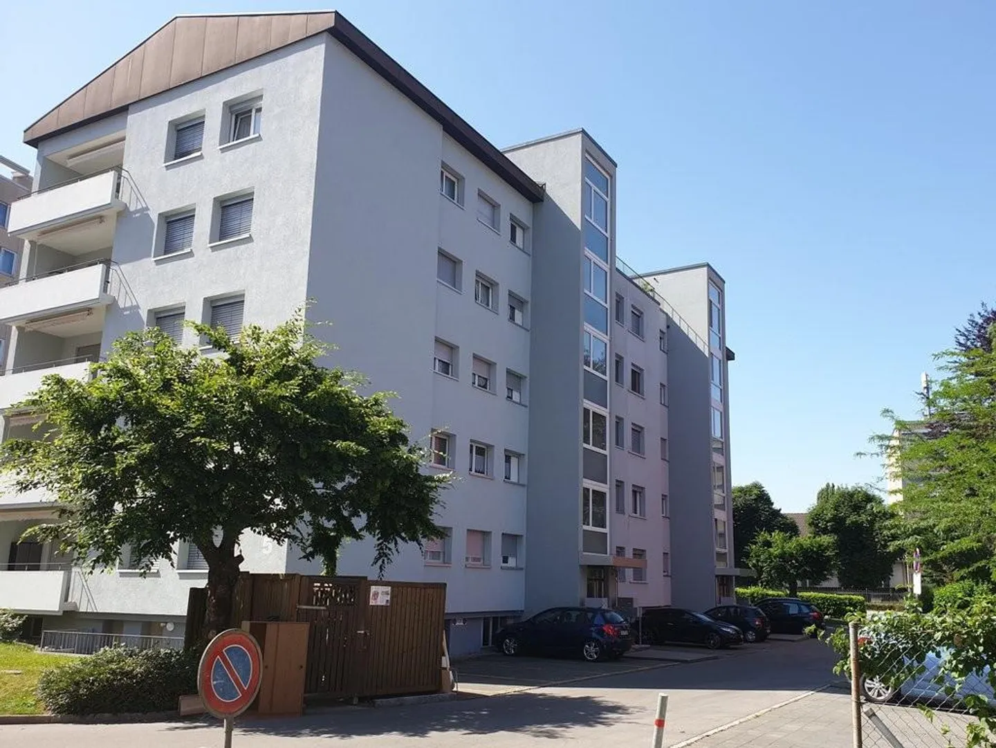 Charmante Wohnung in Lyss - Foto 2 von 10