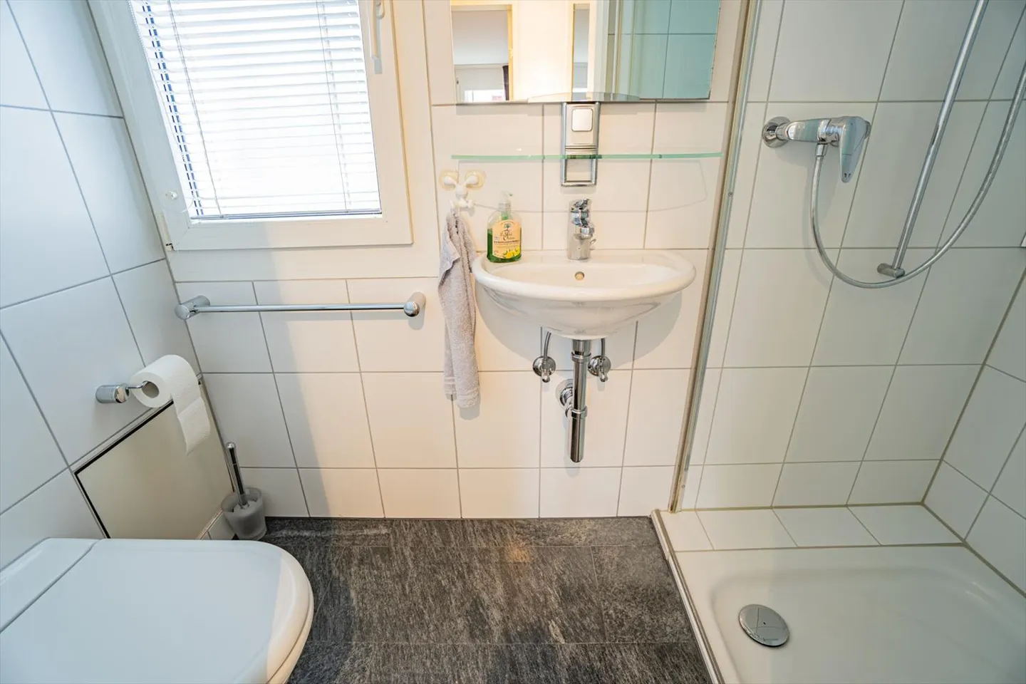 4.5 Zimmer Erdgeschosswohnung - Foto 10 von 12