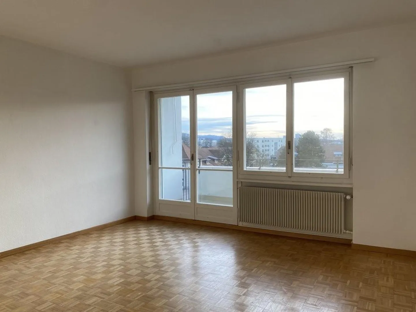 Charmante Wohnung in Lyss - Foto 7 von 10
