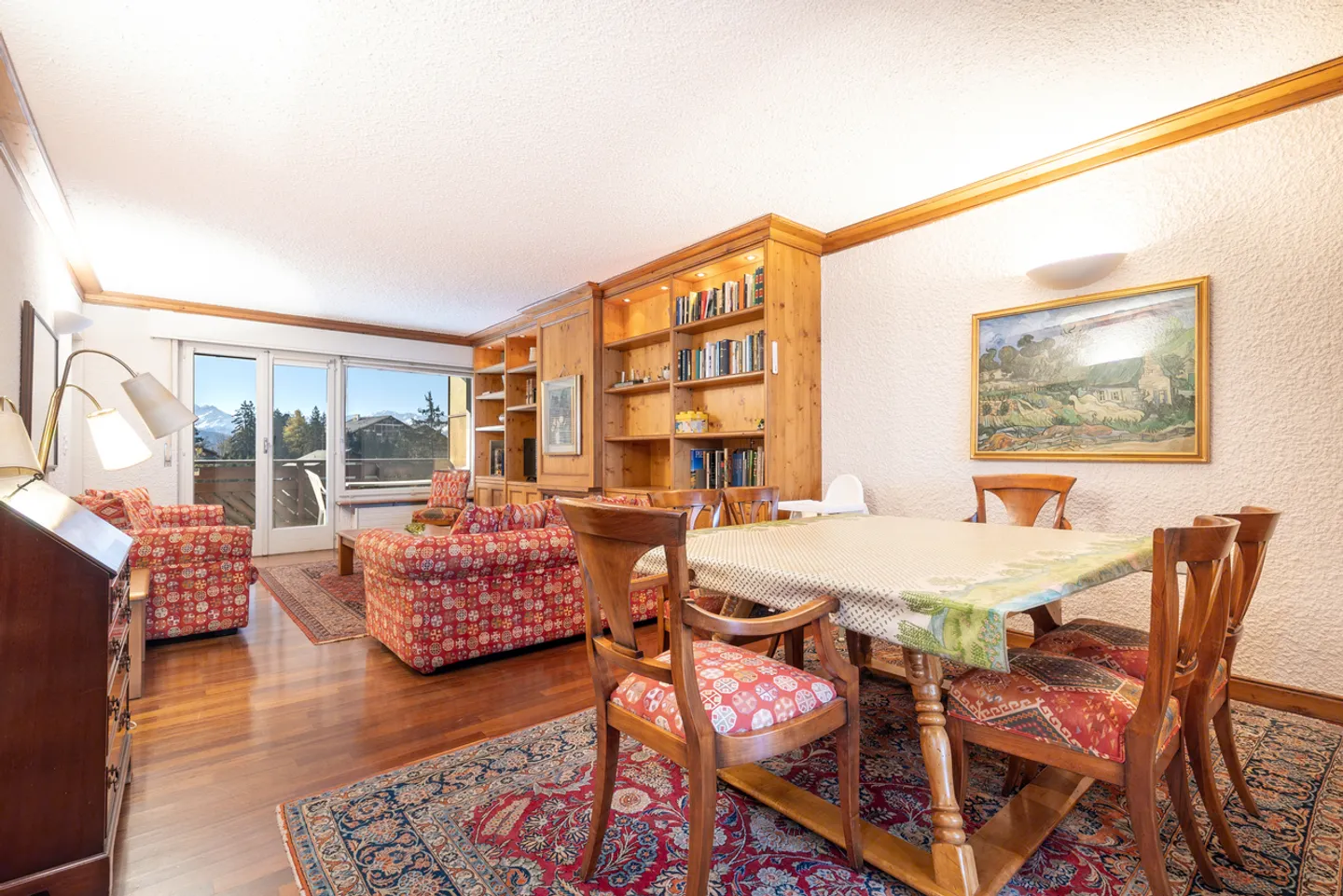 Apartment for rent - Photo 1 of 11