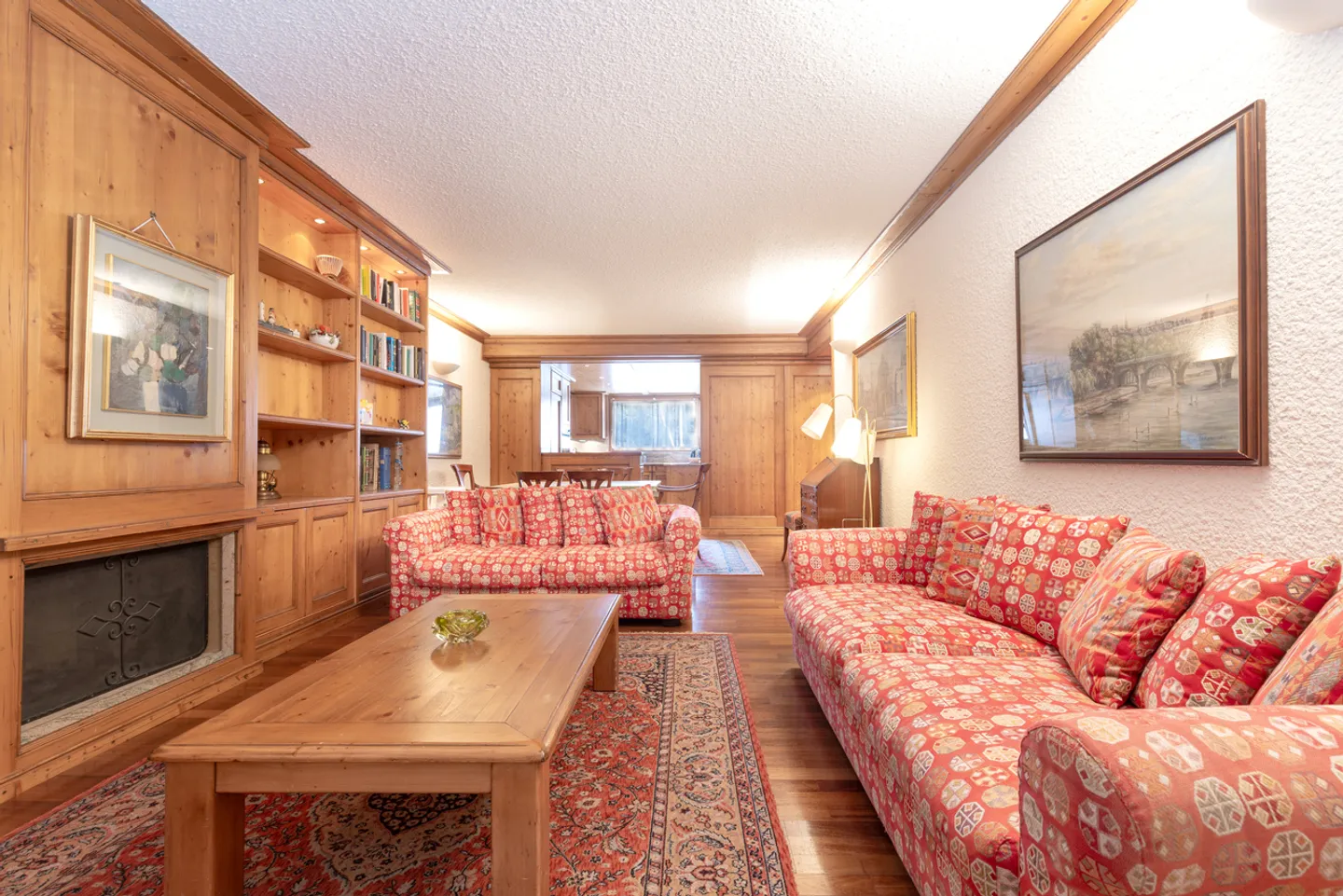 Apartment for rent - Photo 2 of 11