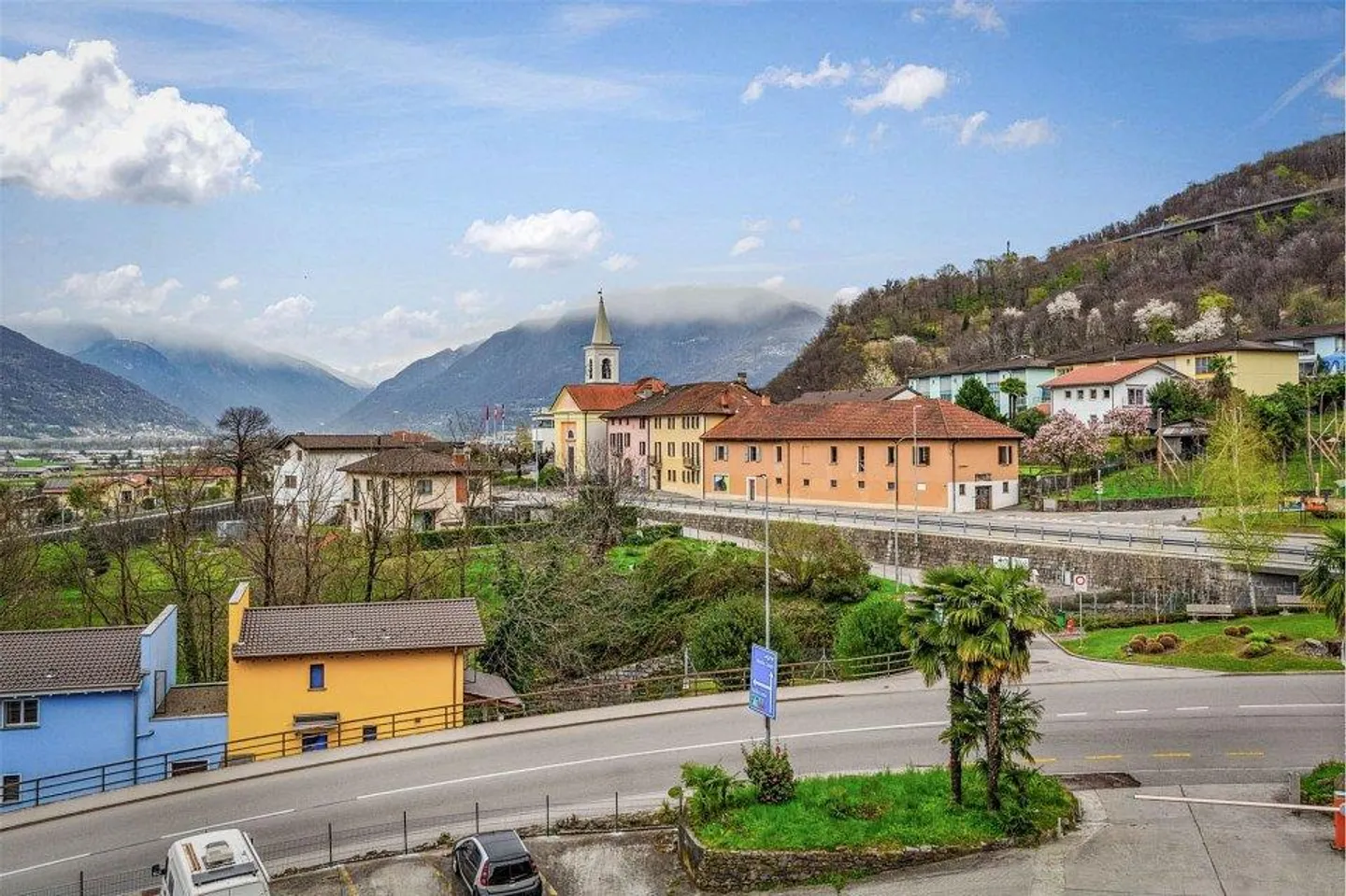 5½ Room Apartment in the Sunshine of Switzerland - Photo 13 of 13
