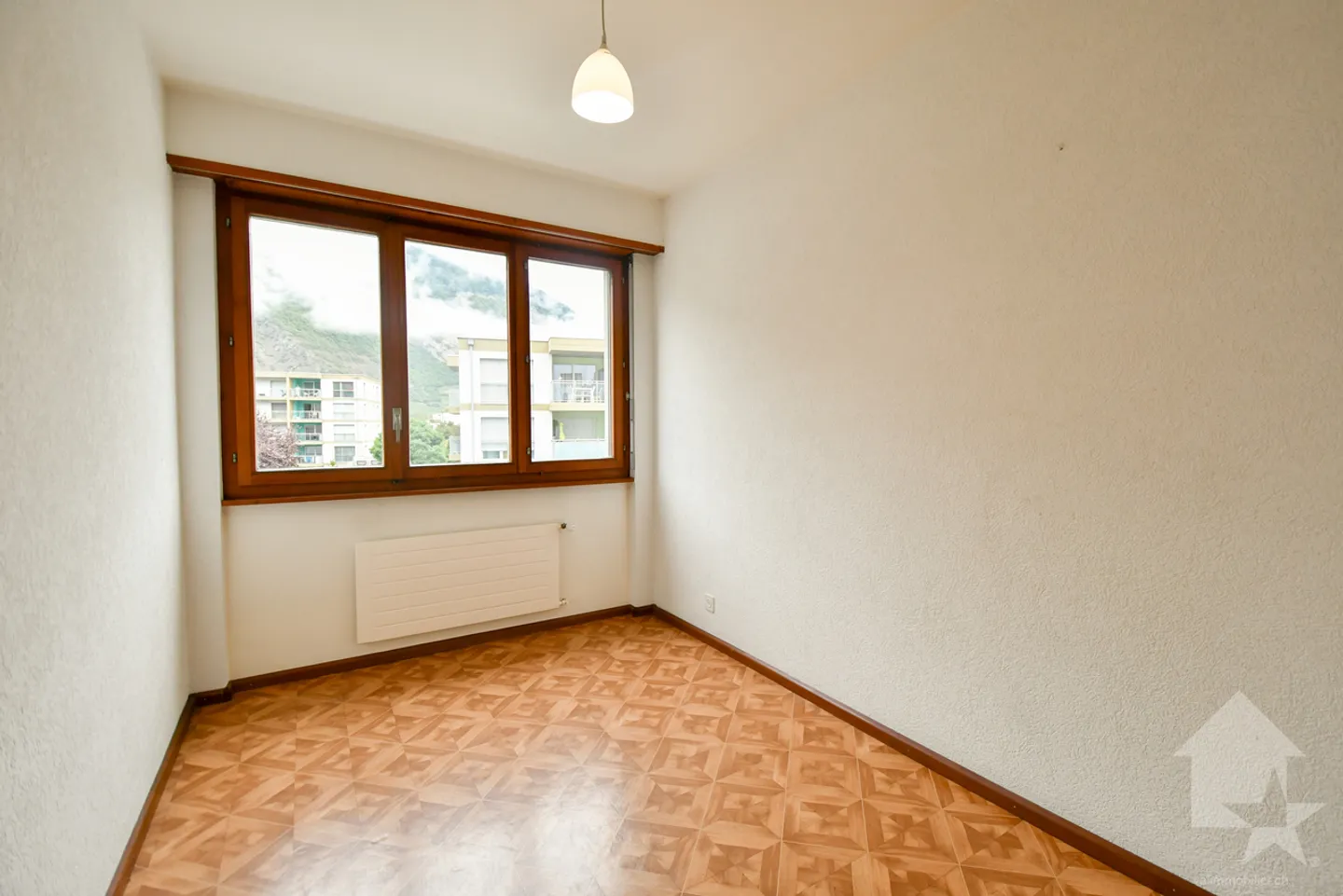«Ampio appartamento di 4 locali con loggia di 115 m2» - Foto 10 di 12