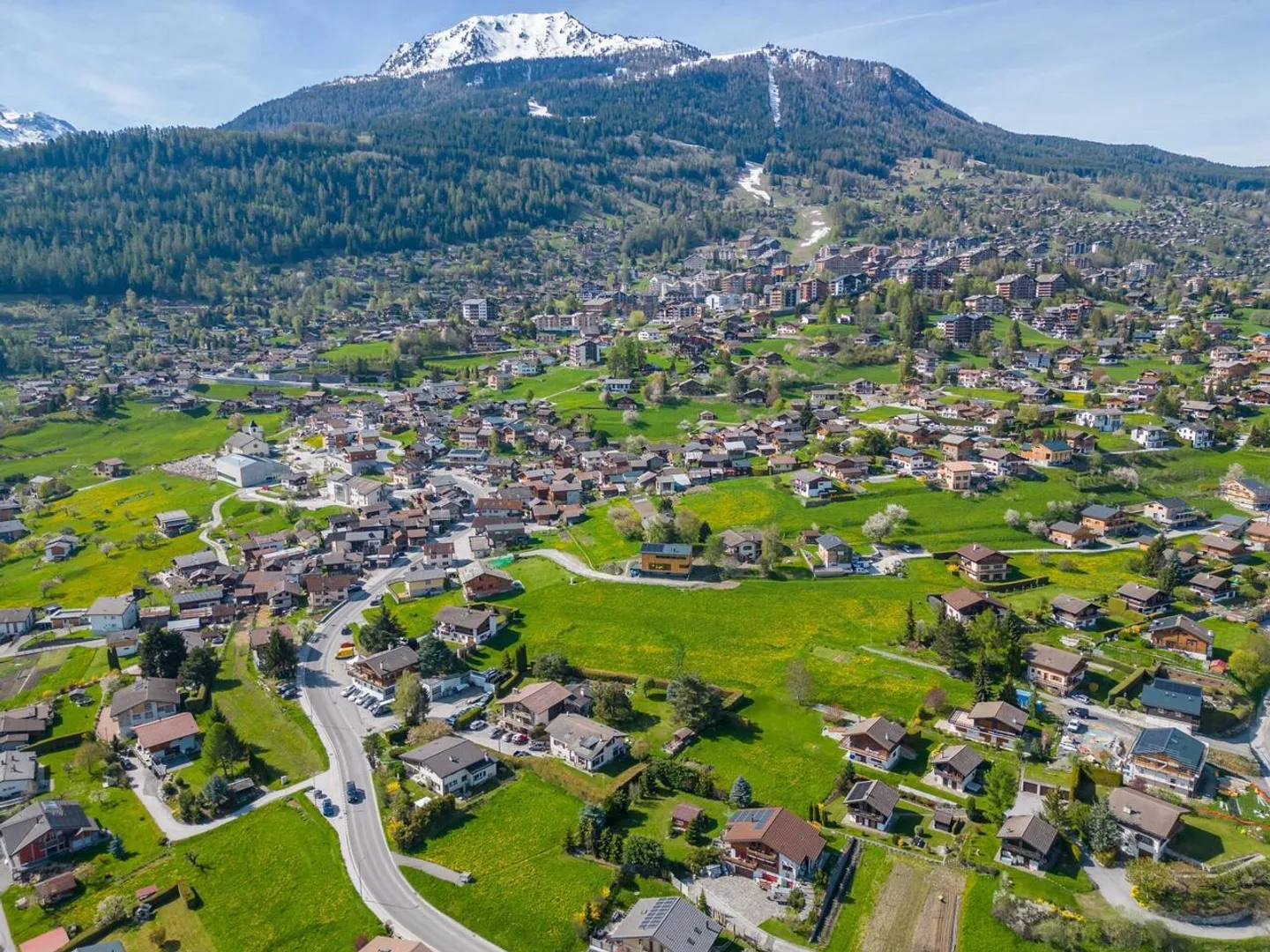 Magnifico terreno edificabile con vista - Foto 7 di 11