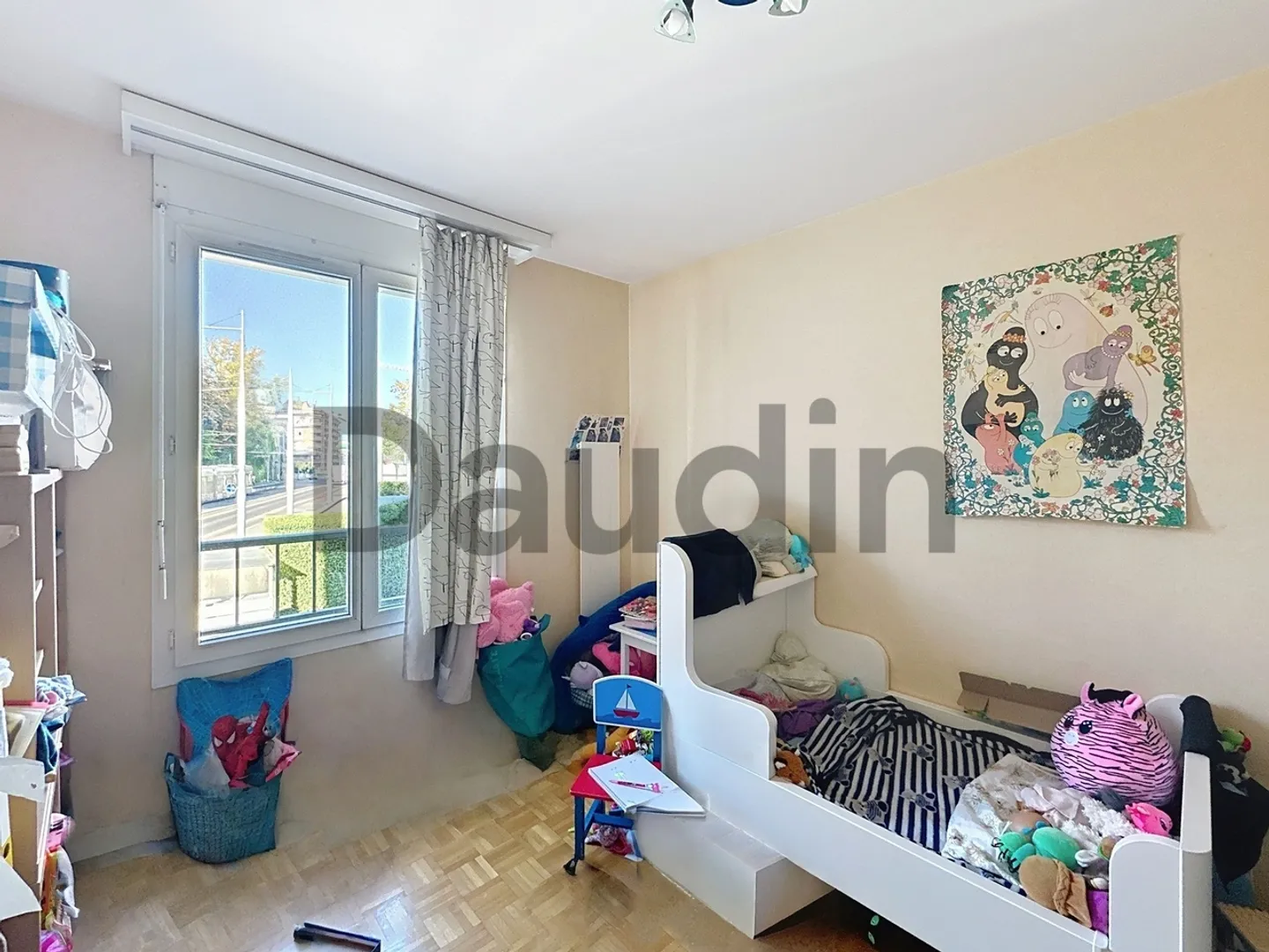 ESCLUSIVITÀ - CASATAX: appartamento di 5 stanze nel cuore di Petit-Lancy - Foto 6 di 9