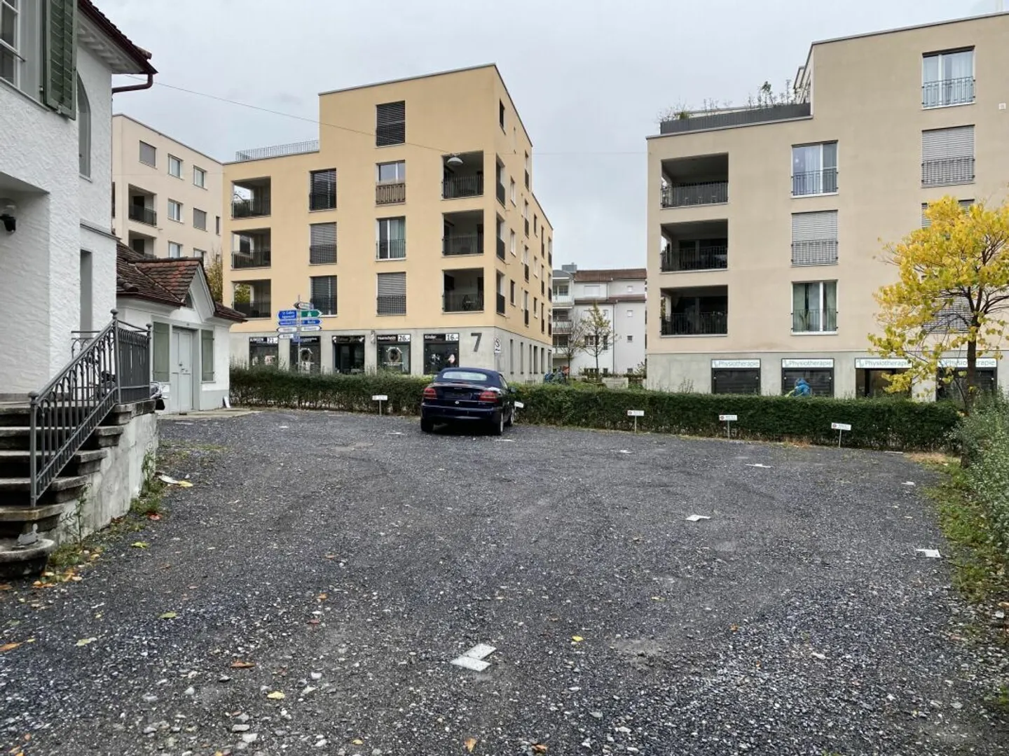 Outdoor parking space in Altstätten (SG) - Photo 1 of 4