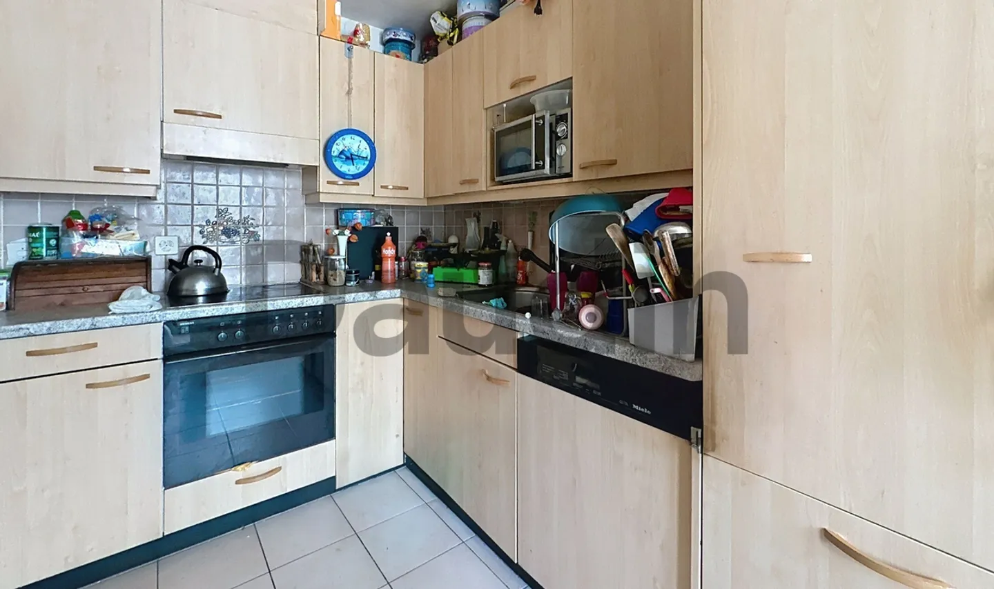 ESCLUSIVITÀ - CASATAX: appartamento di 5 stanze nel cuore di Petit-Lancy - Foto 3 di 9