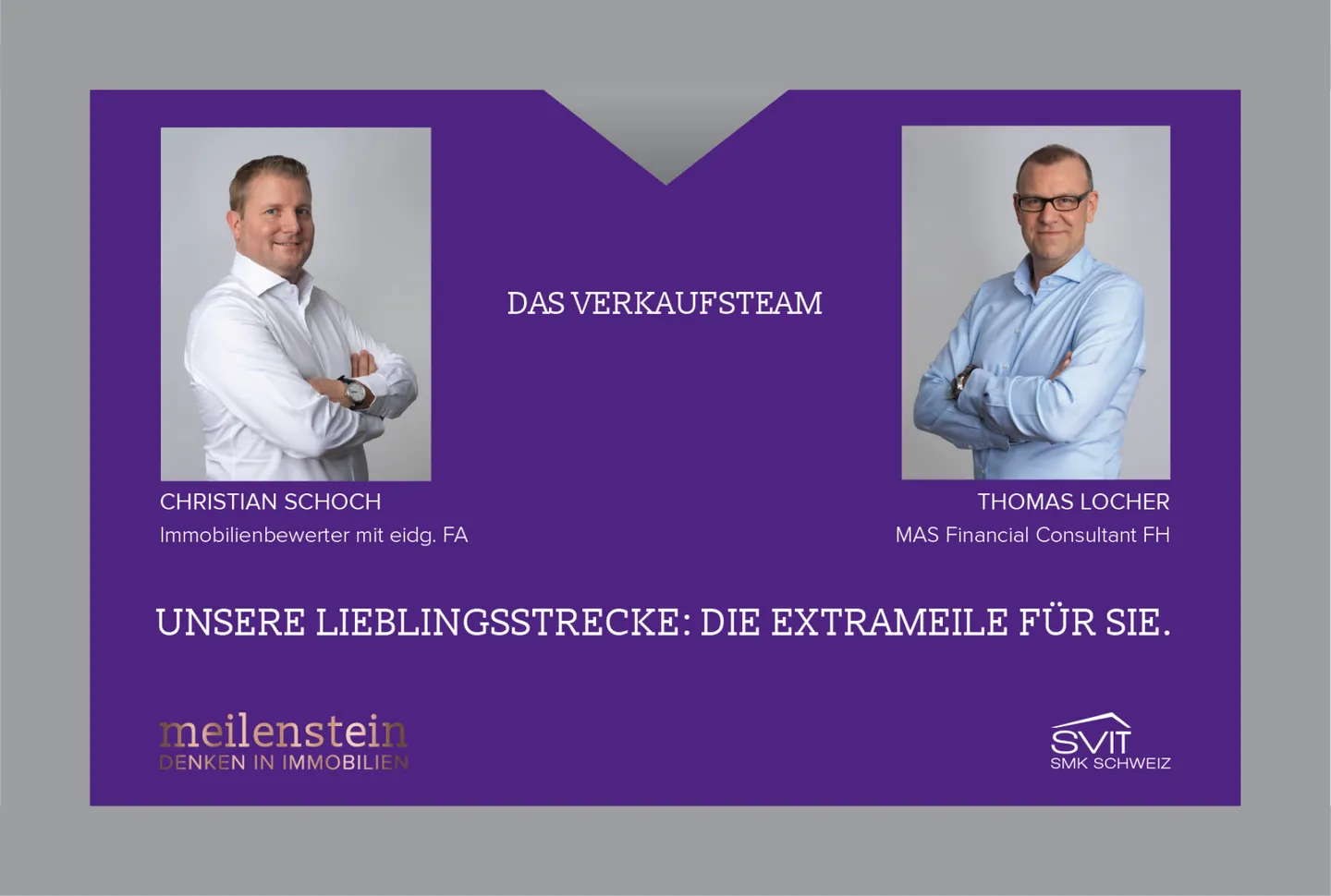 New construction project "Buchenpark" in Meilen - Photo 7 of 7