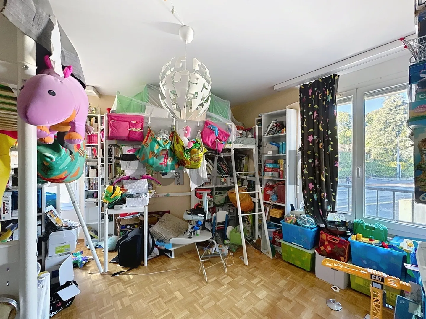 ESCLUSIVITÀ - CASATAX: appartamento di 5 stanze nel cuore di Petit-Lancy - Foto 7 di 9