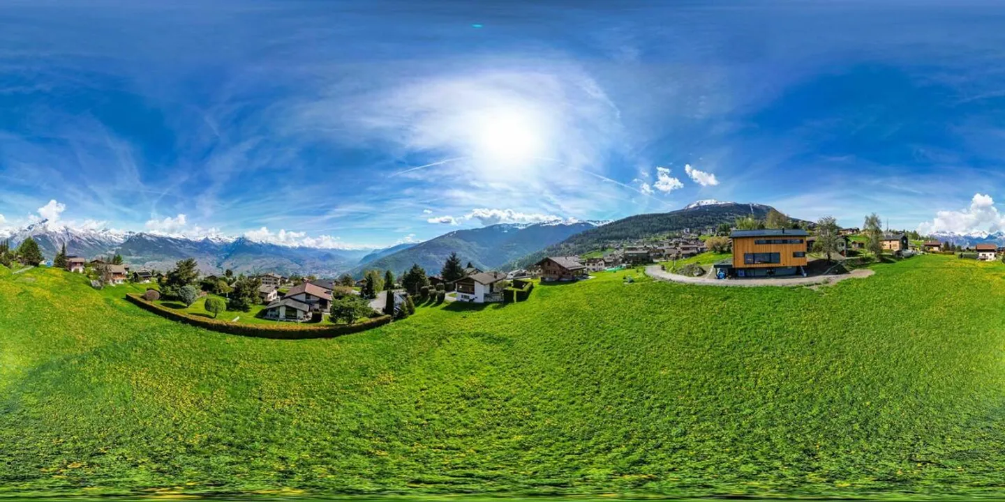 Magnifico terreno edificabile con vista - Foto 11 di 11