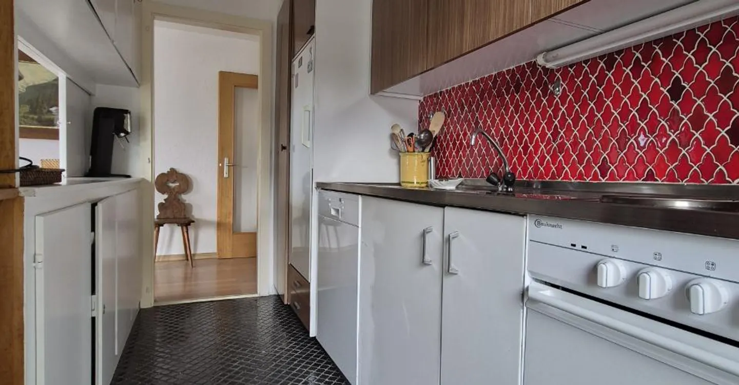 Bright Apartment with Mountain View - Photo 7 of 16