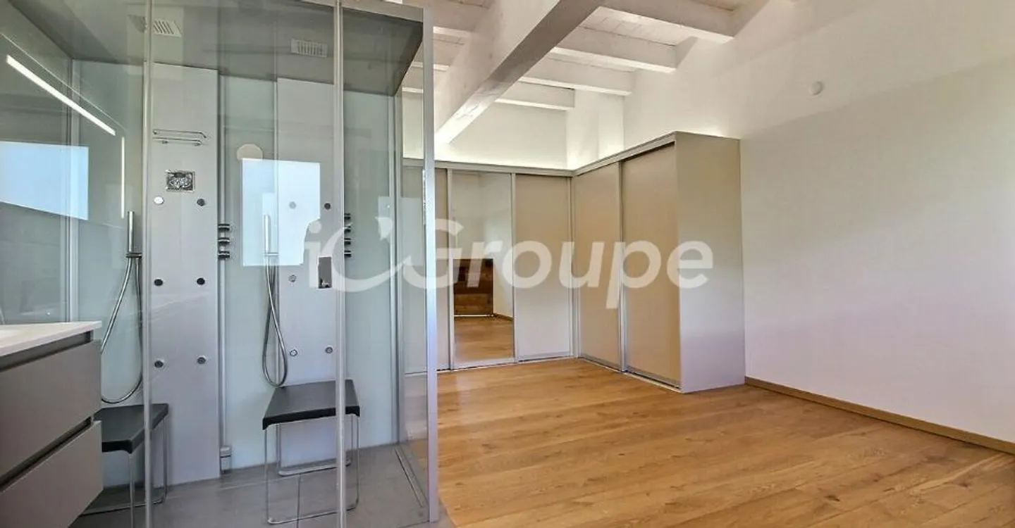 Splendido appartamento attico di 4,5 locali di 217 m2 - Foto 8 di 12
