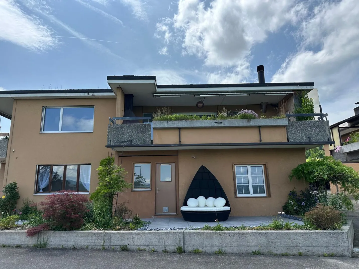 Piccola oasi abitativa vicino al Greifensee - tranquilla e soleggiata - Foto 9 di 13