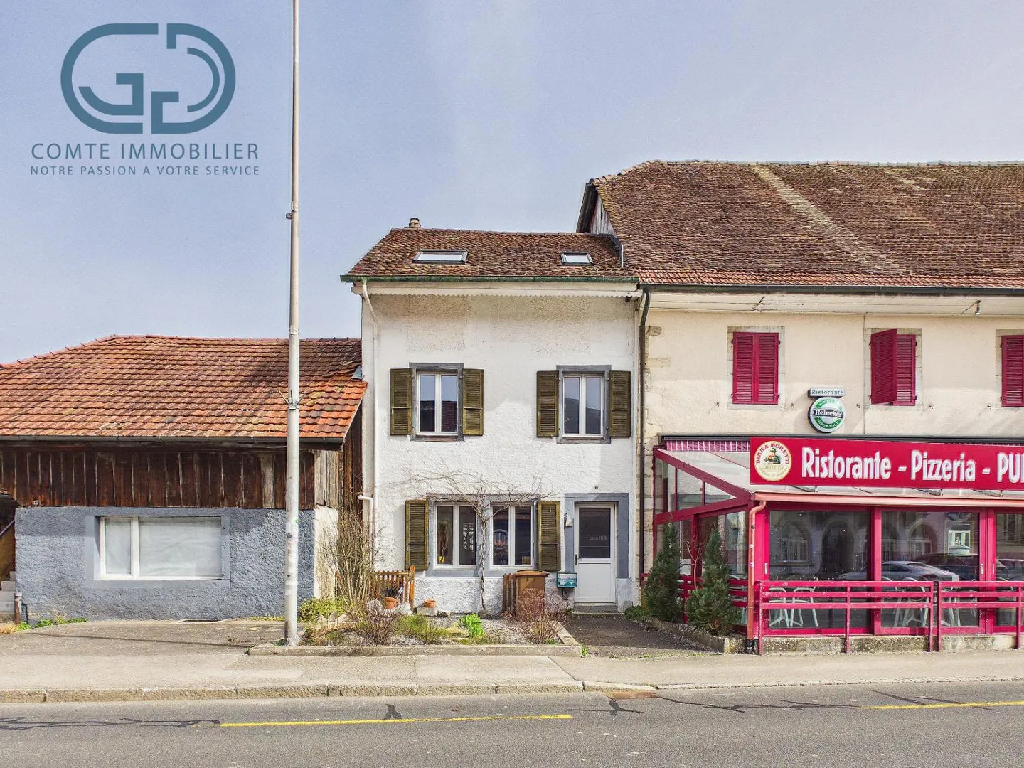 4,5-Zimmer-Haus - Foto 1 von 13