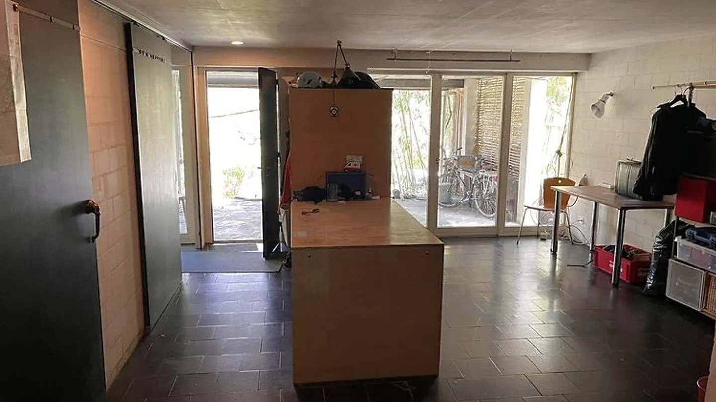 3½ ROOM HOUSE IN GISWIL (OW), FURNISHED, TEMPORARY - Photo 4 of 4