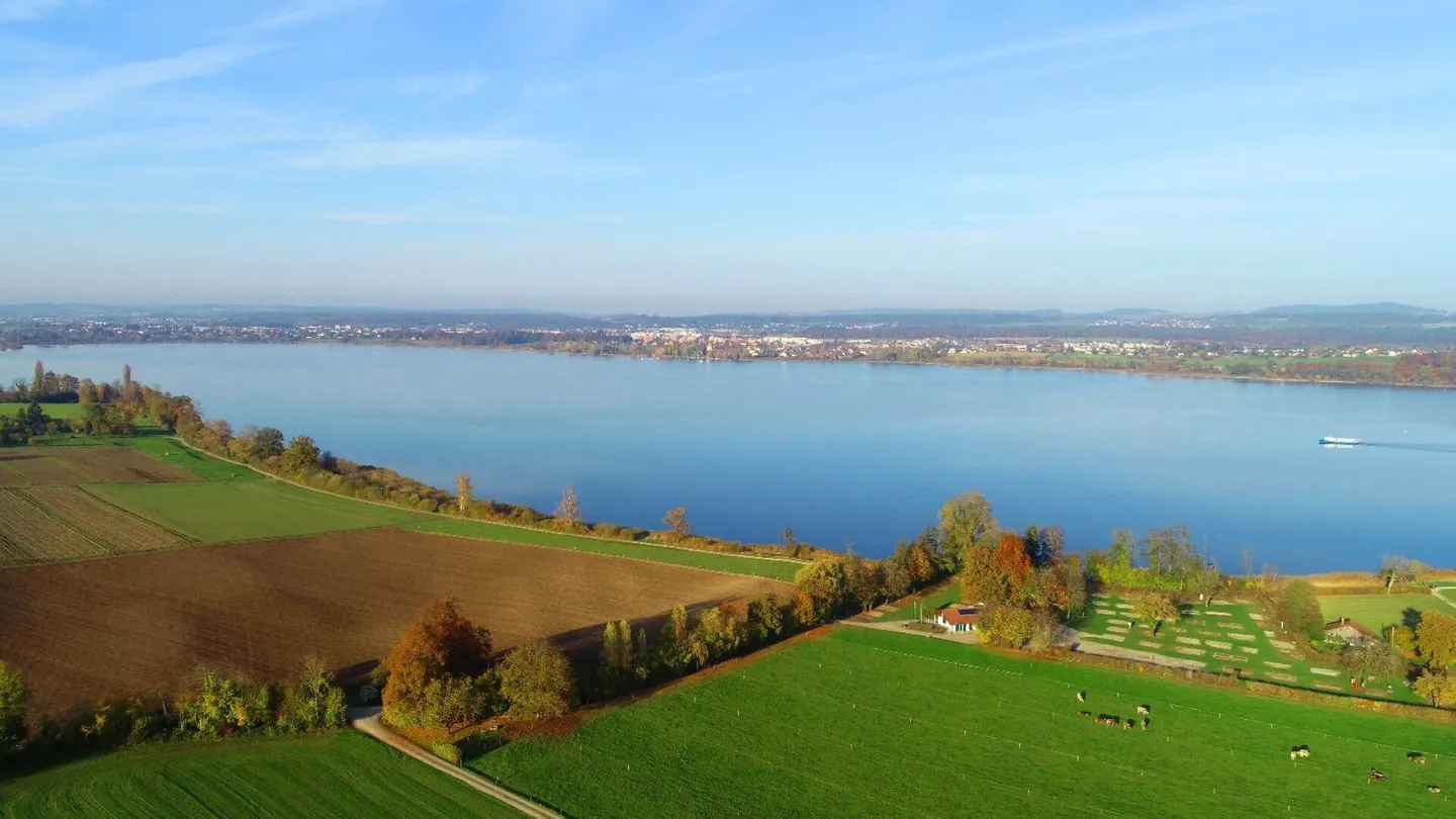 Piccola oasi abitativa vicino al Greifensee - tranquilla e soleggiata - Foto 11 di 13