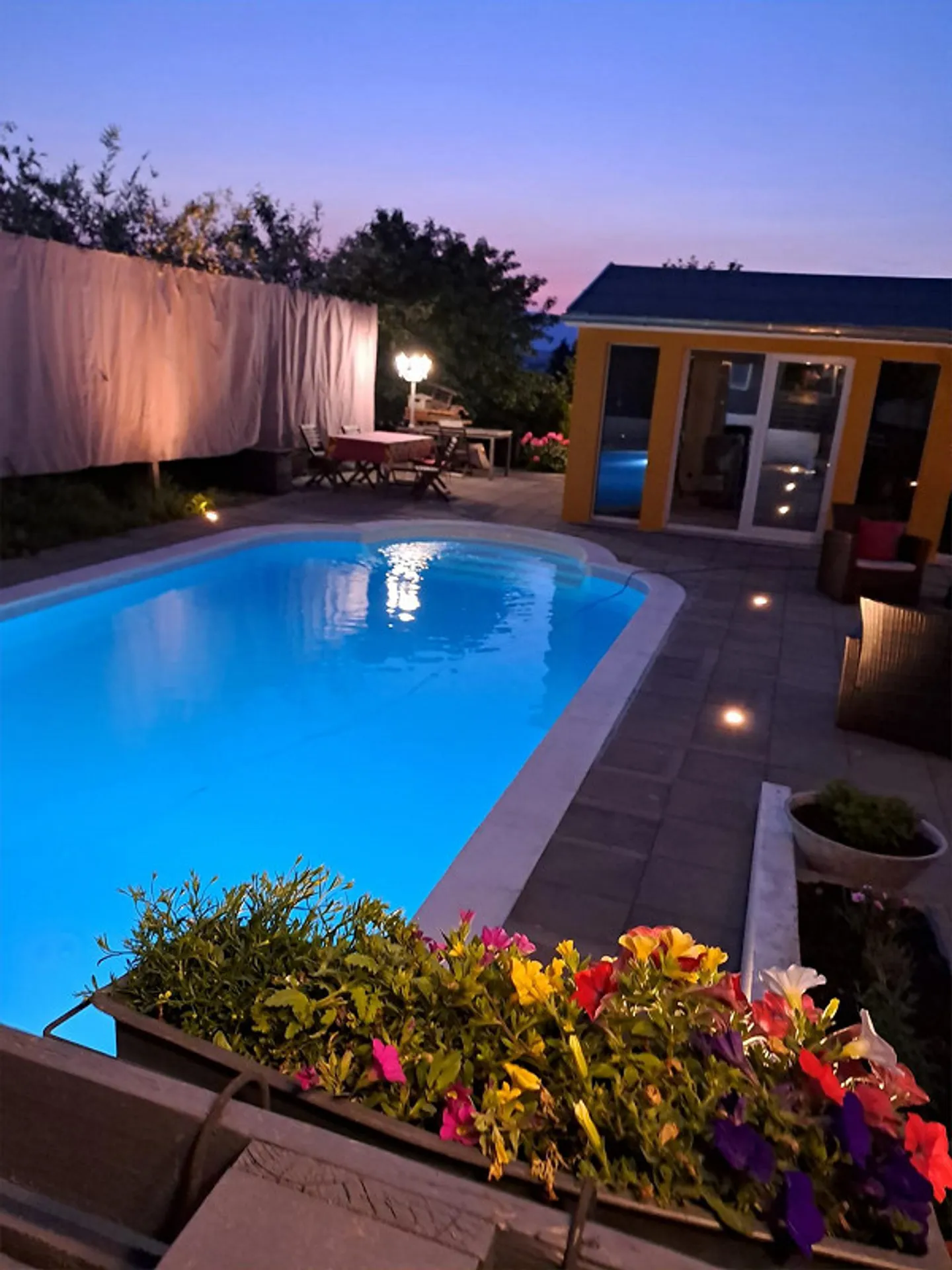 Elegant 7.5-room detached house with pool and small chalet - Photo 9 of 13