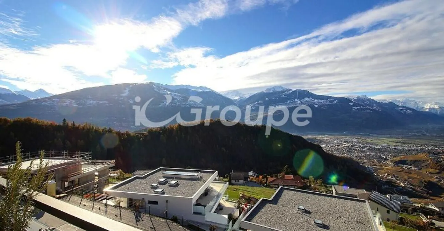 Splendido appartamento attico di 4,5 locali di 217 m2 - Foto 11 di 12