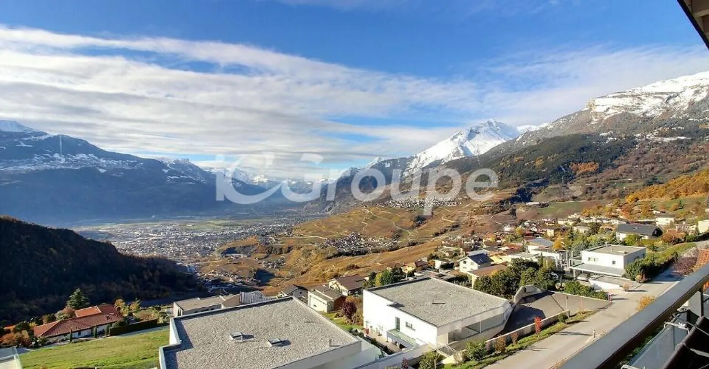 Splendido appartamento attico di 4,5 locali di 217 m2 - Foto 12 di 12