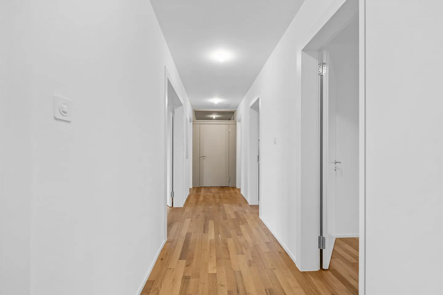 Magnifique nouvel appartement de 4,5 pièces directement au Kreuzplatz - Photo 4 sur 8