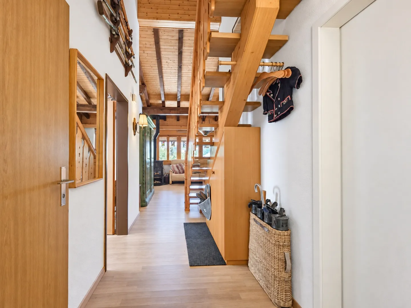 Chalet Incantevole ad Adelboden - Foto 3 di 26
