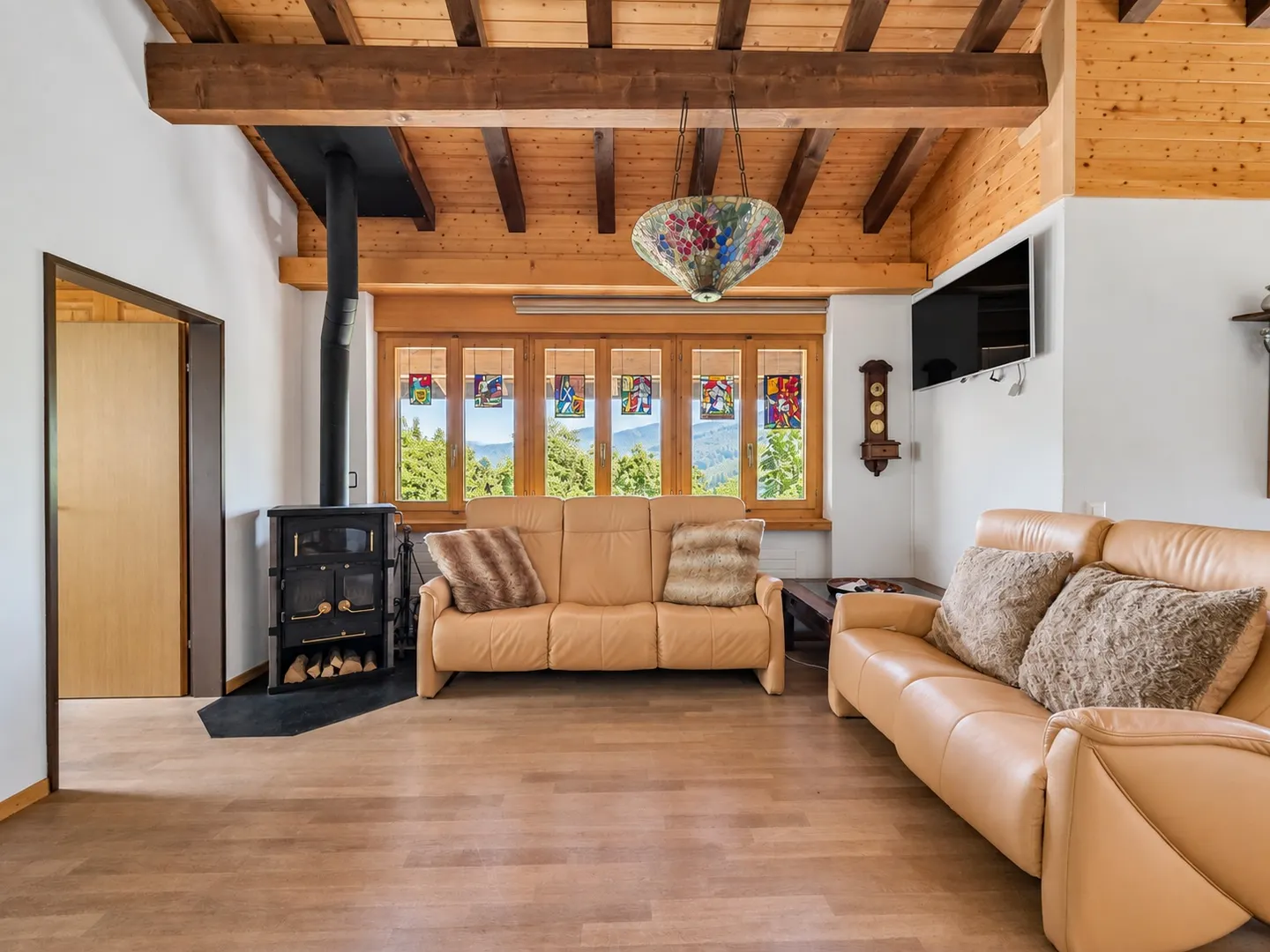 Chalet Incantevole ad Adelboden - Foto 9 di 26