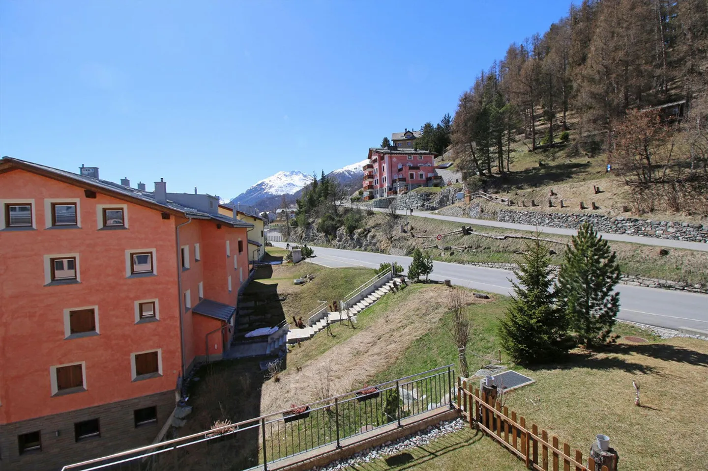 Appartamento di 4½ locali 4.4 in una splendida posizione panoramica - Foto 7 di 13