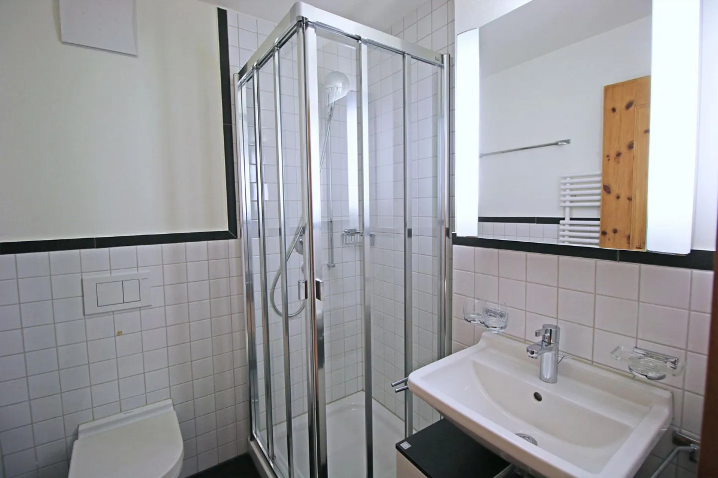 Appartamento di 4½ locali 4.4 in una splendida posizione panoramica - Foto 13 di 13