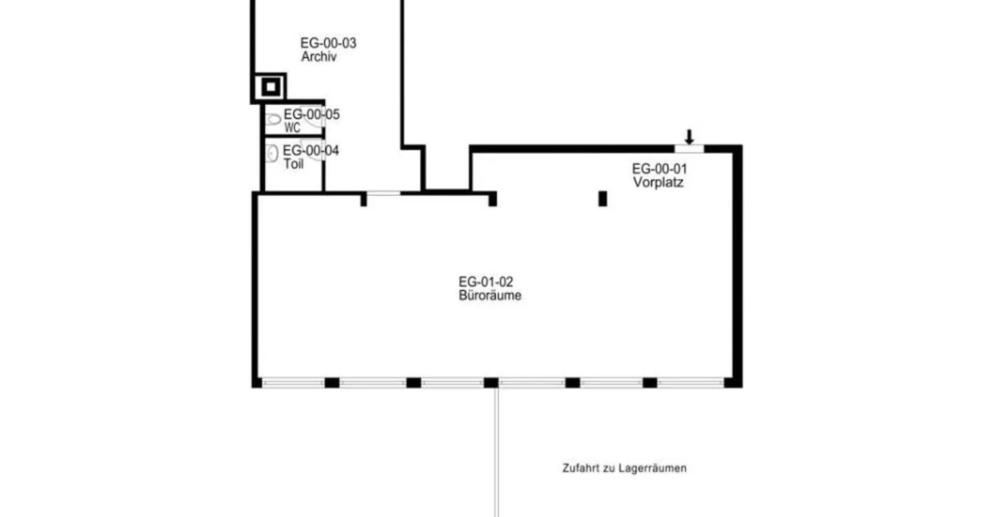 Spazio commerciale attraente - limitato fino al 31 marzo 2029 - Foto 7 di 8