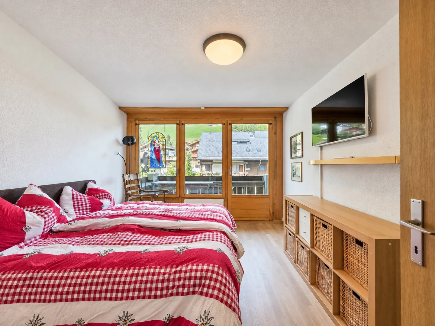 Chalet Incantevole ad Adelboden - Foto 14 di 26