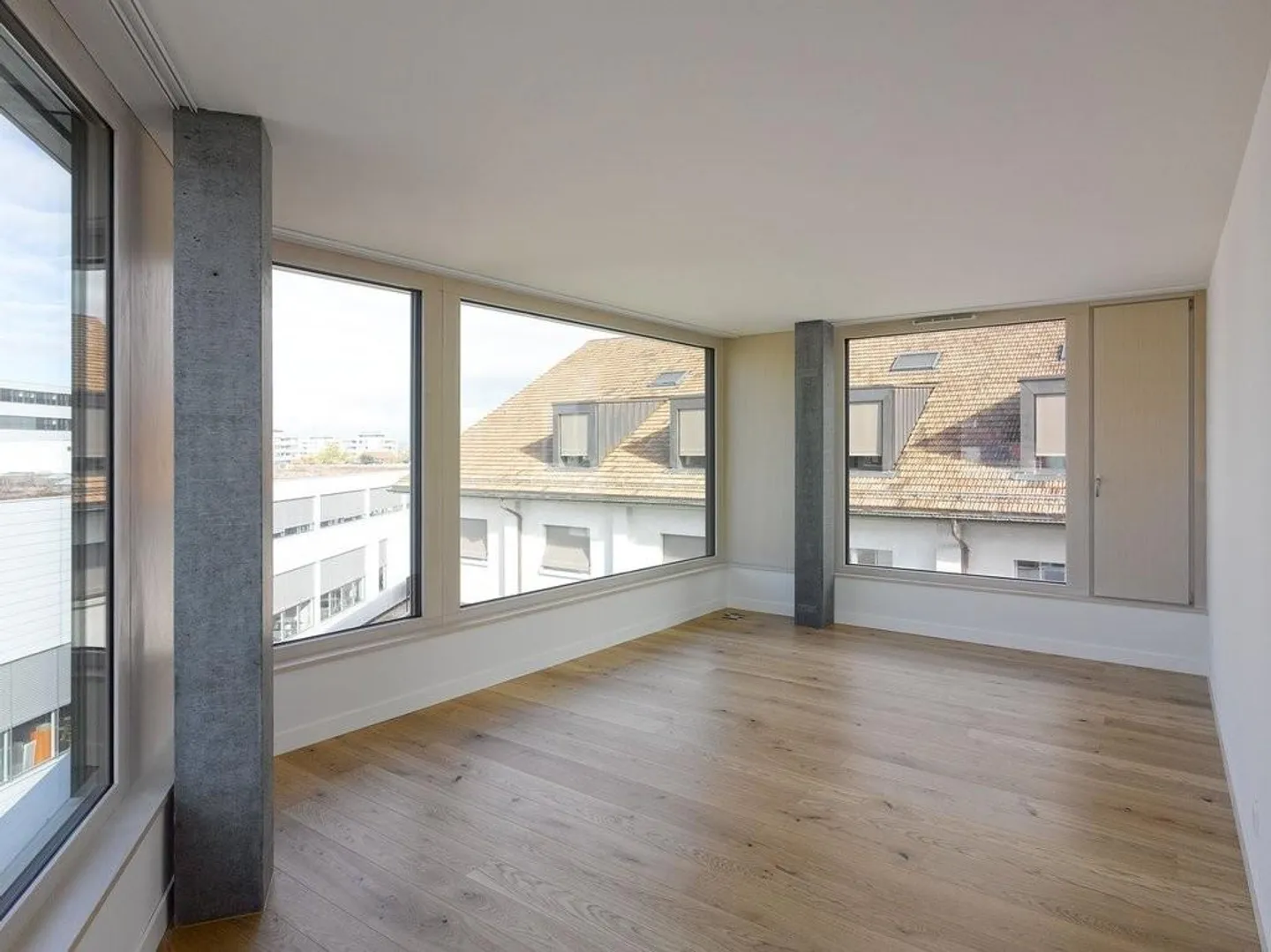 Vivre dans un style industriel, au cœur du quartier branché de Dreispitz - Photo 9 sur 11