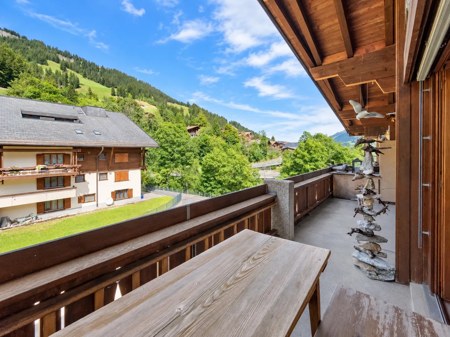 Chalet Incantevole ad Adelboden - Foto 21 di 26