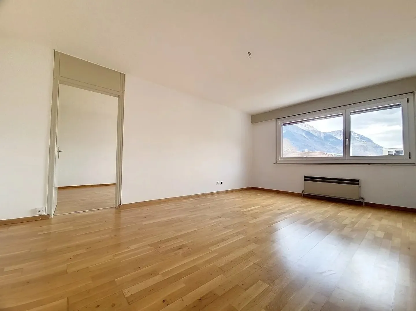 Appartement Central à Martigny - Photo 1 sur 11