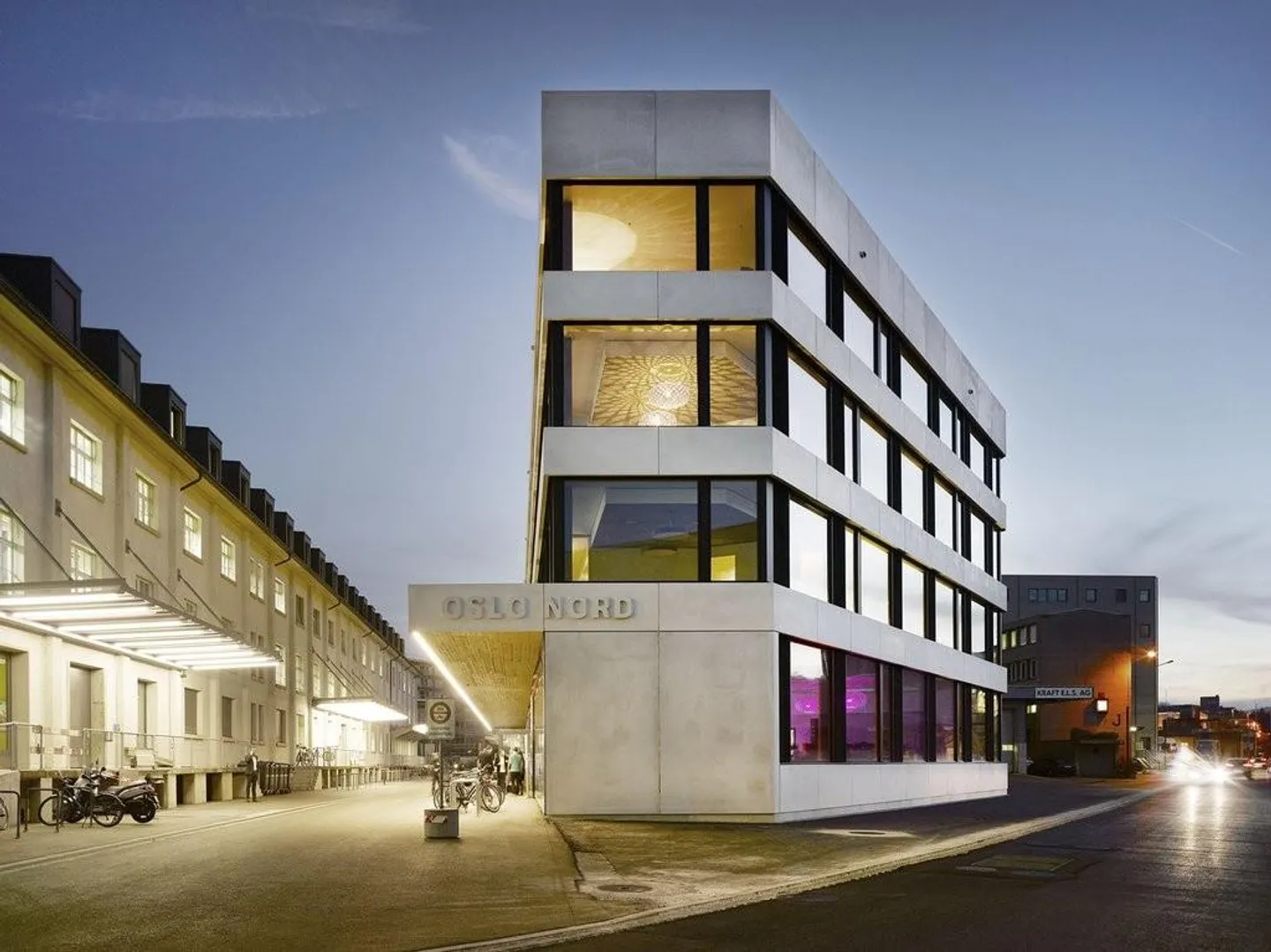 Vivre dans un style industriel, au cœur du quartier branché de Dreispitz - Photo 3 sur 11