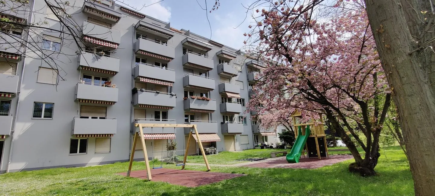 3.5-room apartment for rent - Photo 1 of 11