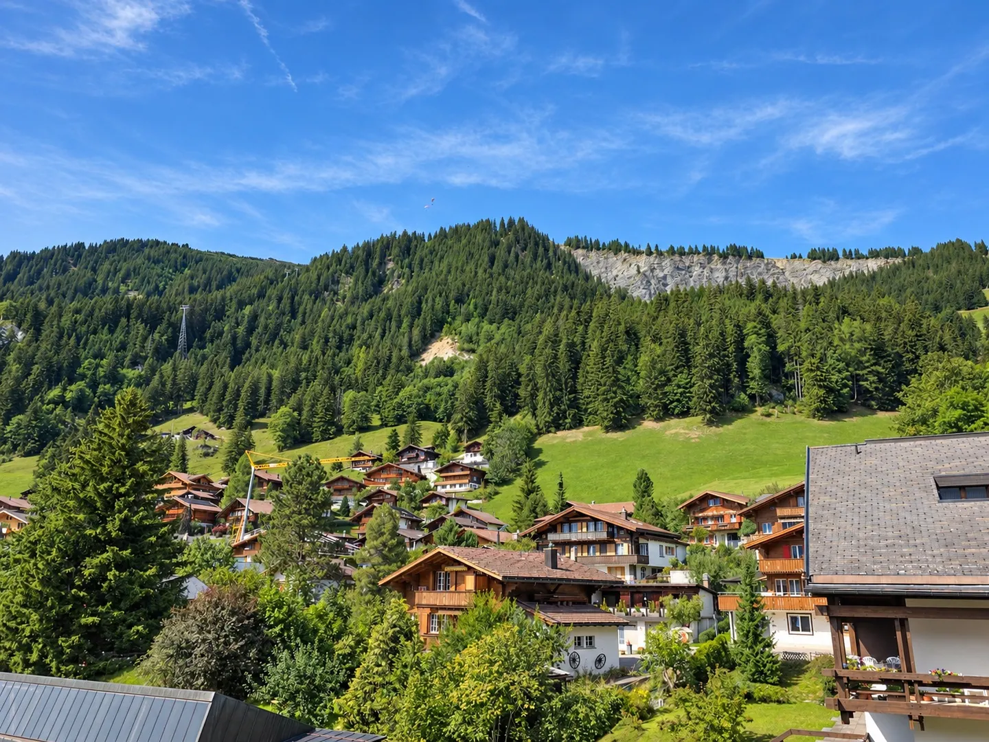 Chalet Incantevole ad Adelboden - Foto 16 di 26
