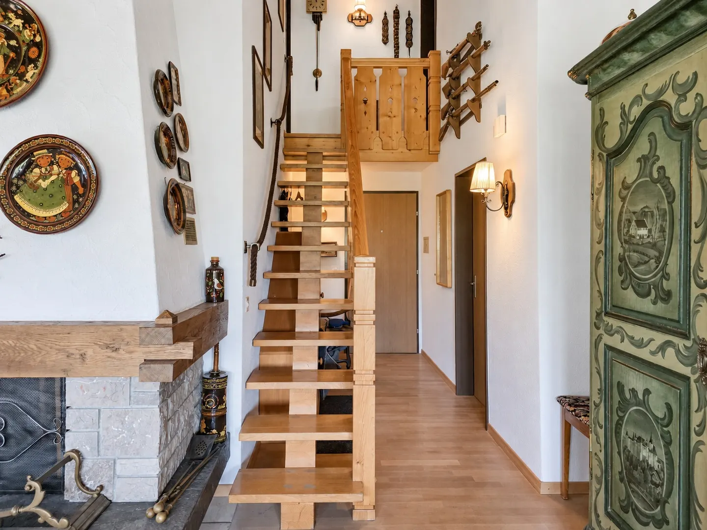 Chalet Incantevole ad Adelboden - Foto 17 di 26