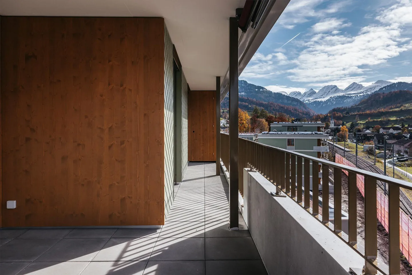 Vivere in centro, vivere a contatto con la natura - moderno appartamento di 4,5 stanze - Foto 14 di 16