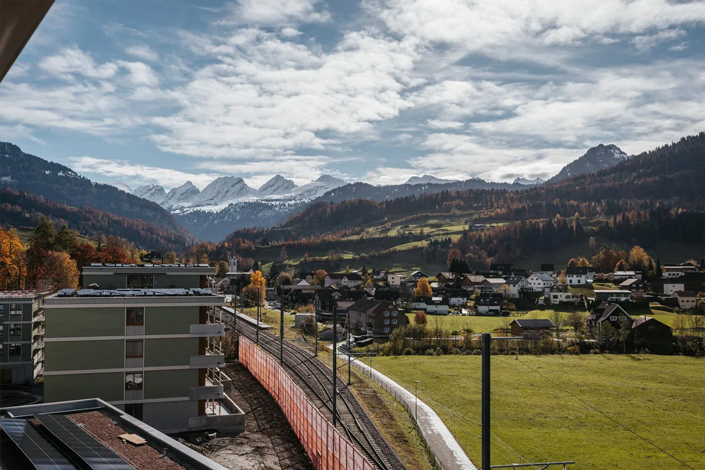 Vivere in centro, vivere a contatto con la natura - moderno appartamento di 4,5 stanze - Foto 16 di 16