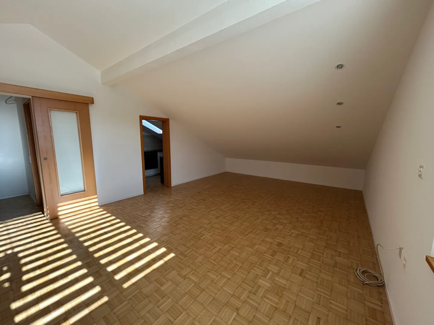 Charmant Appartement en Loft à Canobbio - Photo 2 sur 7