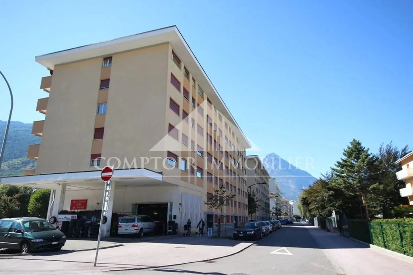 Appartement Central à Martigny - Photo 11 sur 11