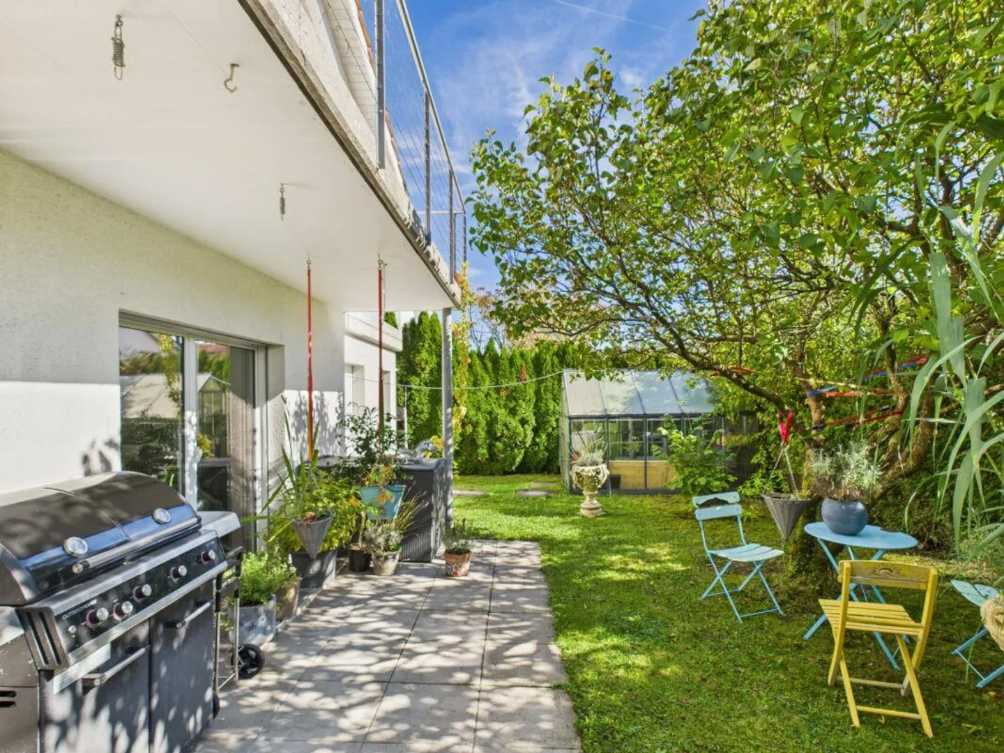 Casa da sogno nel verde cerca amanti - Foto 15 di 23