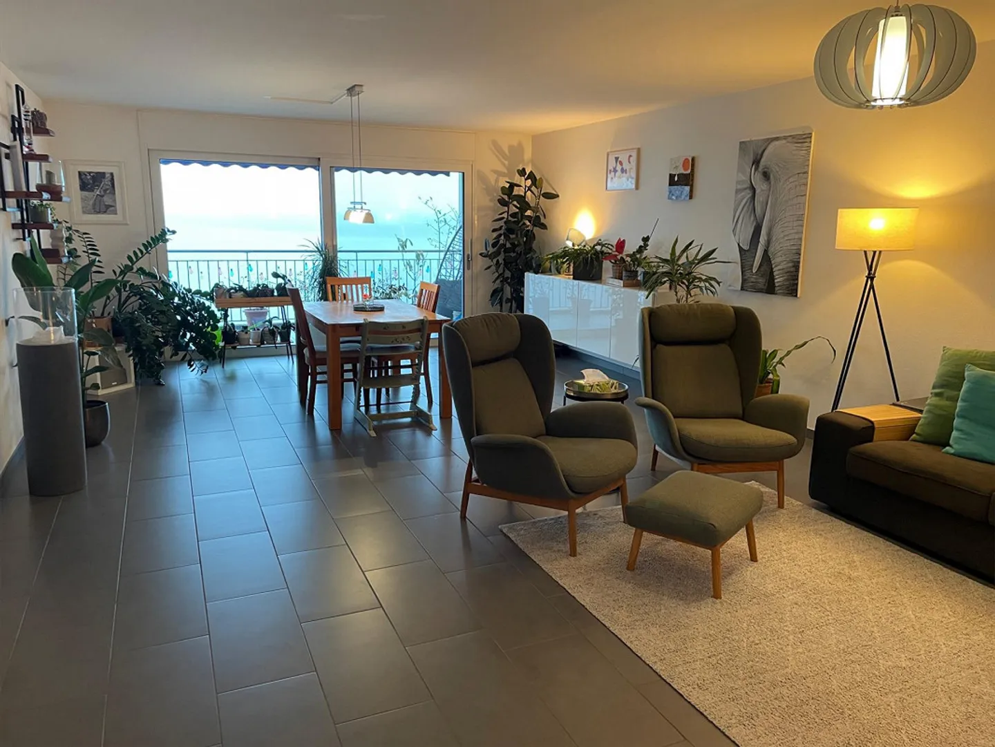 Appartement 4 1/2 pièces - Photo 3 sur 18