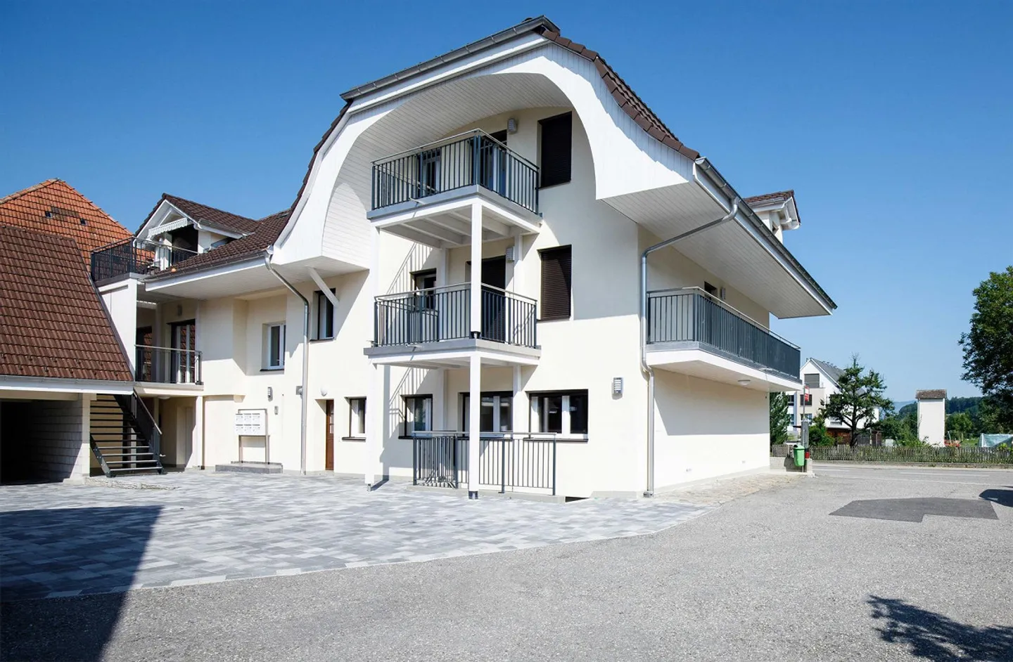 Maison multifamiliale comme un objet d'investissement attrayant – 4,6 % de rendement brut - Photo 1 sur 10