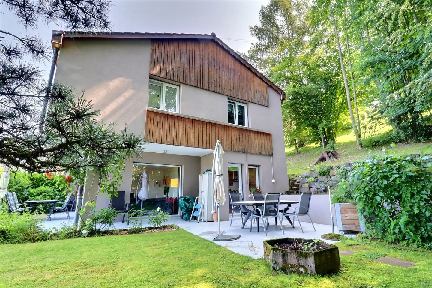 Villa jumelle avec vue à couper le souffle - Photo 19 sur 23