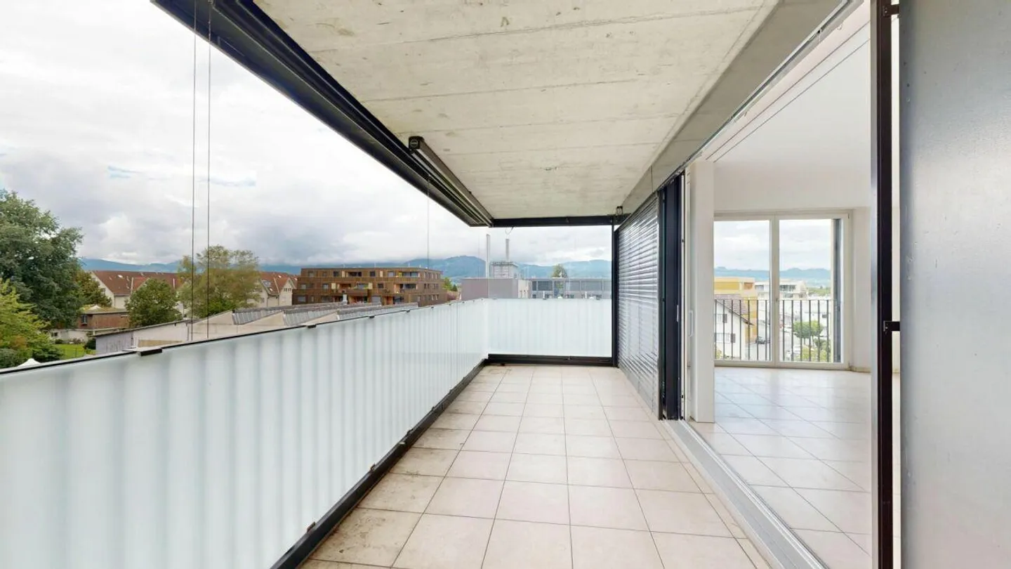 Appartamento 4.5 stanze nel cuore di Diepoldsau - Foto 4 di 13