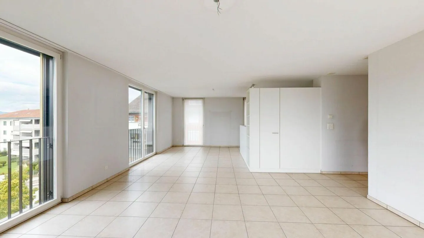 Appartamento 4.5 stanze nel cuore di Diepoldsau - Foto 6 di 13