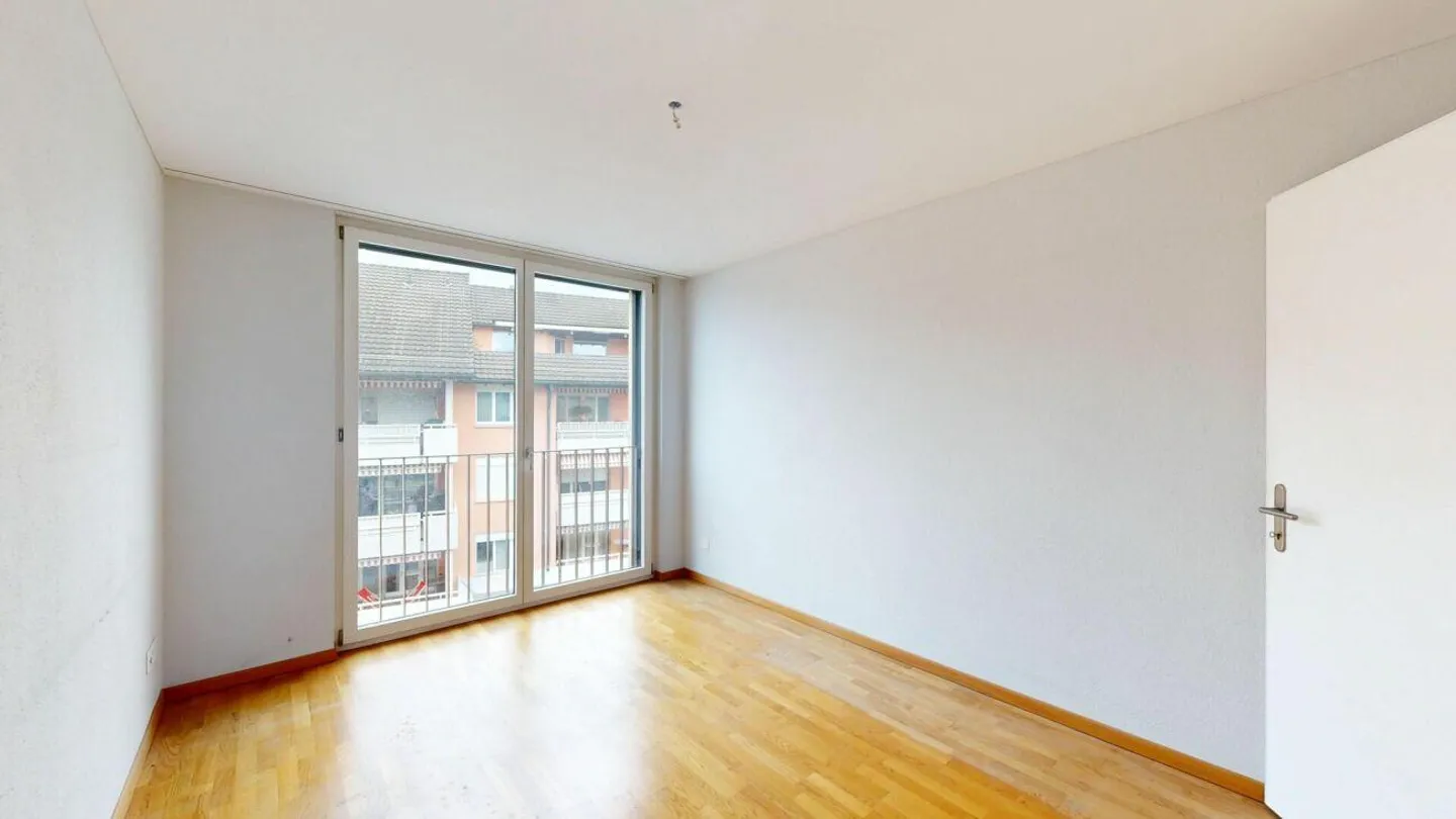 Appartamento 4.5 stanze nel cuore di Diepoldsau - Foto 9 di 13